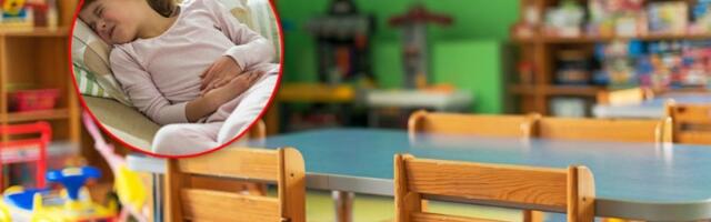Stomačni virus u 6 beogradskih vrtića