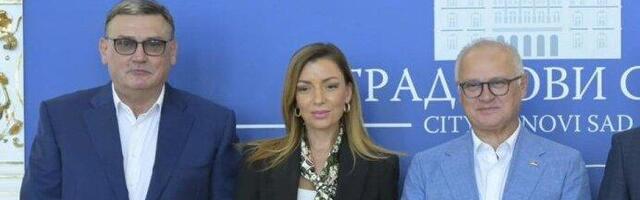 Vesić: Obnavlja se Temerinski put, ove godine pola milijarde dinara u rekonstrukciju puteva u Novom Sadu