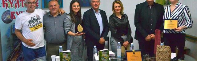 Predstavljen sedmi broj Slapova Vučjanke