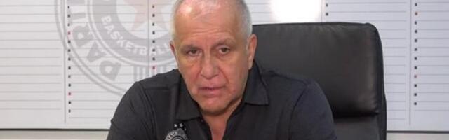 Obradović otkrio da li će Partizan dovoditi još pojačanja