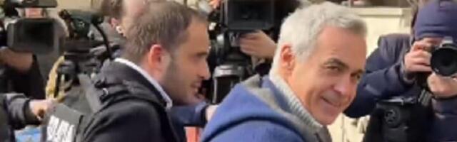 Uhapšen bivši kandidat za predsednika Rumunije (VIDEO)