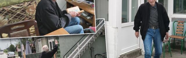 Došao po jagnje pa opelješio Vukadina! Lopov starcu ukrao 100.000 ali nije stigao da ih potroši