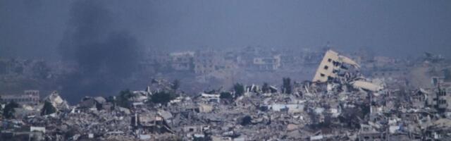 Izraelska vojska tvrdi da je gađala visoko rangirane teroriste bombardovanjem škole u Gazi
