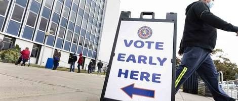 Šest dana do izbora: Trump ide u Arizonu, Biden govori o COVID-19