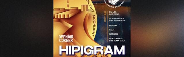 Hipigram party je večeras, a ovo je sve što znamo o njemu