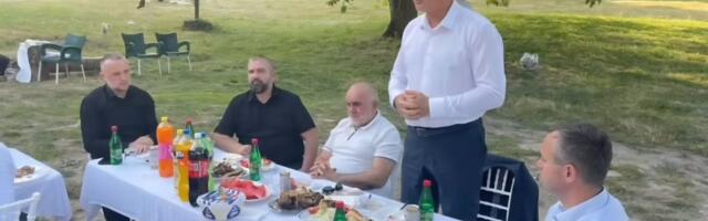 Funkcioner SDP-a govorio na otvaranju džamije – Biševac na svečanosti Islamske zajednice
