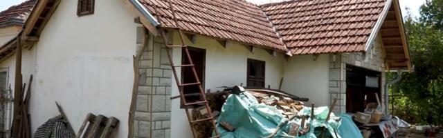 U OVOJ SEOSKOJ KUĆI BEZ STRUJE ODRASLA JE POZNATA PEVAČICA, A SAD UŽIVA U VILI OD 700.000 EVRA: Sve sija od zlata