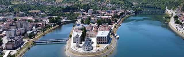 Grad na obalama Drine (VIDEO)