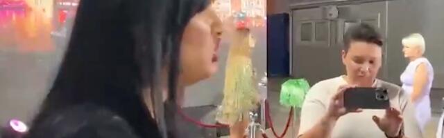 NEVIĐENI HAOS IZA STUDIJA "ELITE!" Besna SESTRA NAPALA Kordu nakon što je dobio zabranu prilaska: "TI SI MONSTRUM!" (VIDEO)