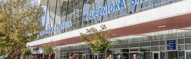 Proveravaće se stabilnosti Železničke stanice, ali samo onog dela koji se nije urušio