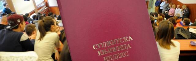 BUDUĆI BRUCOŠI POKAZALI NAJVEĆE INTERESOVANJE ZA OVE FAKULTETE! Evo gde je ostalo najviše slobodnih mesta