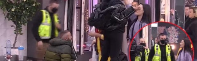 SČEPALA JE ZA KOSU - ULETELO OBEZBEĐENJE U BELU KUĆU! Žestok SUKOB - ori se ZADRUGA, ne biraju REČI! (VIDEO)