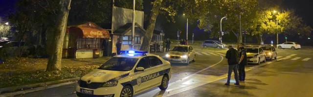 Football supporter group chief shot in Belgrade