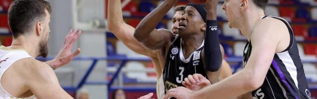 PRAVO IZNENAĐENJE: Ntilikina ostaje u Partizanu, ali uz smanjenu platu!