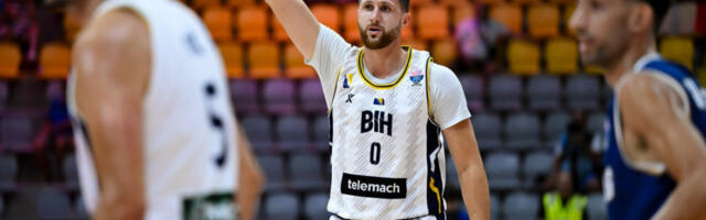 ITALIJA REŠILA BOSNU HERCEGOVINU! Nurkić i drugovi nisu imali rešenje!