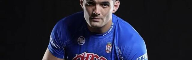 OGROMAN USPEH ZA SRPSKI BORILAČKI SPORT: Bulatović peti na takmičenju koje je okupilo preko 800 boraca!