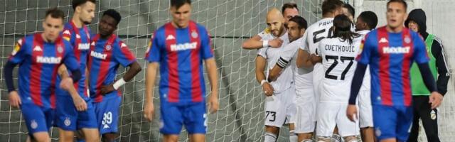 Haos posle meča Čuke i Partizana: Tuča Tomovića i Dragojevića, jedva ih razdvojili