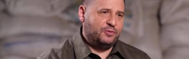 ANDRIJ JERMAK - GLAVNI IDEOLOG RATA U UKRAJINI Kolaps vlasti u Kijevu