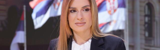 Ministarka zagrmela: Blokaderi svoju šansu traže u propasti srpskog naroda