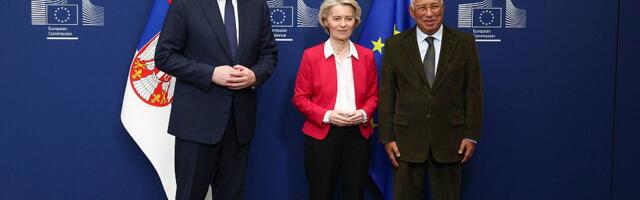 Lopandić: Vučić priča o EU, a letos je išao u Moskvu i Peking - tako se ne otvaraju klasteri