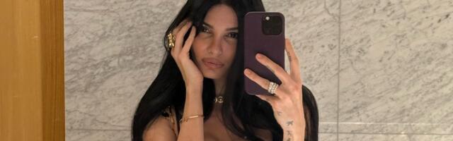 Fatalnoj brineti nudili 500 evra za intimne usluge: Manekenka na koju otkidaju Srbi, u bezobraznom stajlingu