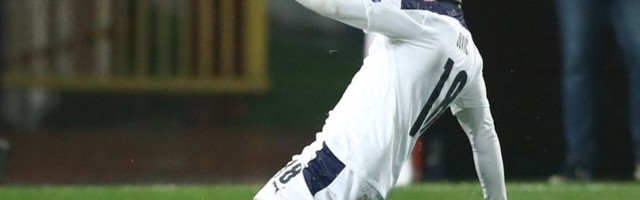 UŽIVO: Mađarska - Srbija 0:1, majstorija Nemanje Radonjića