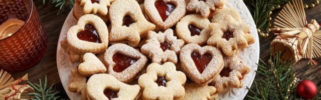 3 vrste božićnih kolača od jedne smese: Ukusni keksići koje obožavaju sve generacije