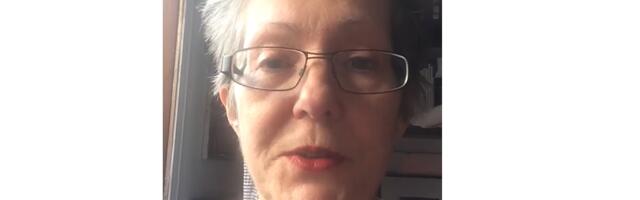 Pesnikinja Nina Živančević: Ne može se cvetom protiv pištolja