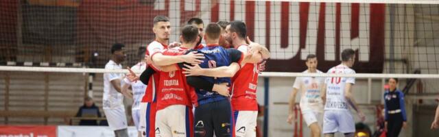 Karađorđe deklasirao Mladi radnik za kraj prve polusezone Superlige!