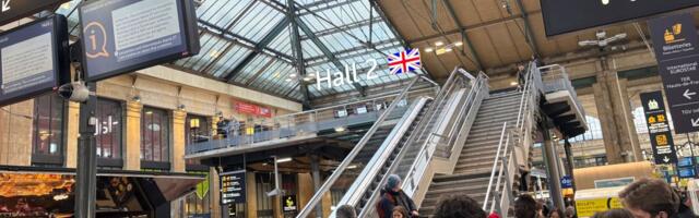 Kolaps železnice: Evrostar obustavio saobraćaj svih vozova između Pariza, Londona, Amsterdama i Brisela