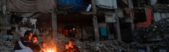 Израел потврдио одлуку о забрани рада 37 невладиних организација у Гази