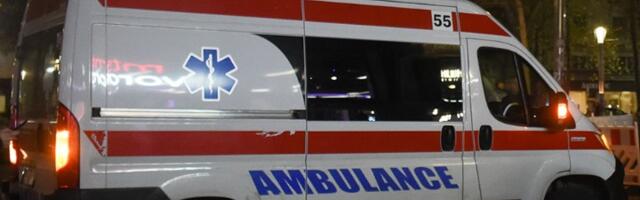 Horor na terenu u Beogradu: Muškarac se samo požalio da mu nije dobro, a par minuta kasnije bio je MRTAV!