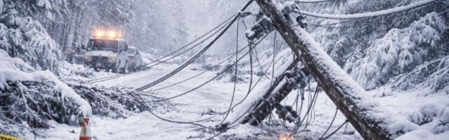 I u ovoj opštini vanredna situacija: Struje nema, ekipe na terenu