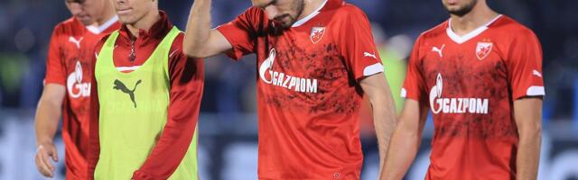 "PREMINUO MI JE NA RUKAMA! BUKVALNO!" Ispovest bivšeg asa Crvene zvezde koja tera suze na oči: "Jako teška, bolna tema... Ne želim nikome da prođe kroz to!"