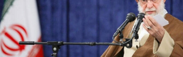 Ајатолах Хамнеи: Нећемо толерисати стране плаћенике