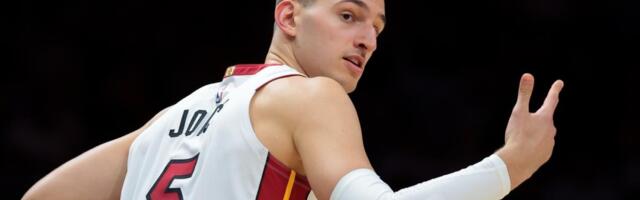 JOVIĆ DVOCIFREN PROTIV ŠAMPIONA! Oklahoma srušila Majami, zapažena partija reprezentativca Srbije!