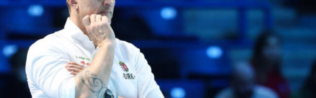 Селектор Мађарске спремно дочекује дуел против Србије