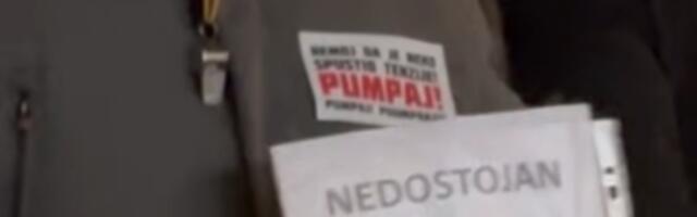 Nišlije policiji: „Zašto niste upali u Ćacilend kao što upadate na fakultete?“