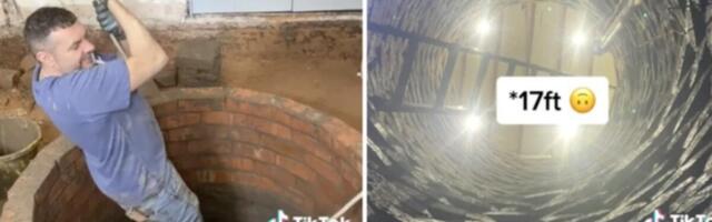 Dok su renovirali kuhinju, videli su da se pod diže: Kad su se spustili u rupu, šok - Srbi za ovo daju velike pare!