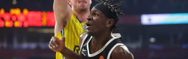 Berić za Danas: Partizan je isuviše veliki klub da bi se zadovoljavao time da nije doživeo ubedljiv poraz