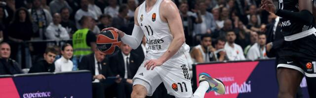 Novi potres u Evroligi, Hezonja završio u Realu? Španci otkrili veliki raskol, Hrvat zbog svađe napušta Madrid