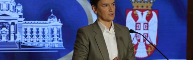 Srbiji ukazana velika čast: Brnabićeva sedela odmah pored domaćina na svečanoj večeri uoči Konferencije predsednika parlamenata u Budimpešti (FOTO)