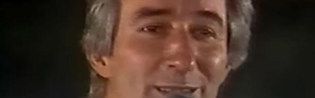 KAO PRESLIKAN OTAC! Ovo je sin Tome Zdravkovića kojeg je dobio sa Gordanom, GODINAMA SE KRIJE U KANADI, a detalji iz njegovog detinjstva ostavljaju bez teksta: "Umesto u park išao sam sa ocem u kazino"