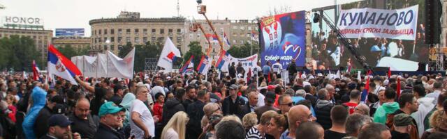 Skup naprednjaka u Beogradu 21. marta – Vučić predstavlja Program Srbija 2030-35