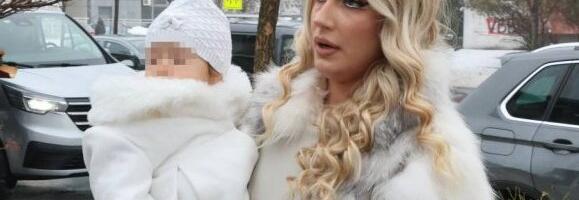 NE KRIJE SREĆU! OVO MOGU SAMO MAJKE! Mala Barbara prvi dan u vrtiću! Reči Milice Veličković rasplakale naciju! (FOTO)