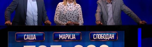 Ko je Ukrajinka Marija, koja je privukla pažnju učešćem u "Poteri"? Sjajno priča srpski i blista u kvizovima