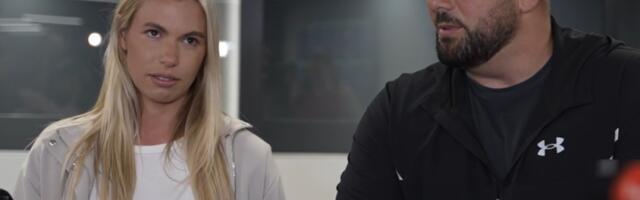 VIŠE PLATILI KARTE, NEGO ODMOR! Dado s trudnom ženom sleteo u Beograd, pobesneo kad je saznao šta je uradio Toni Cetinski!