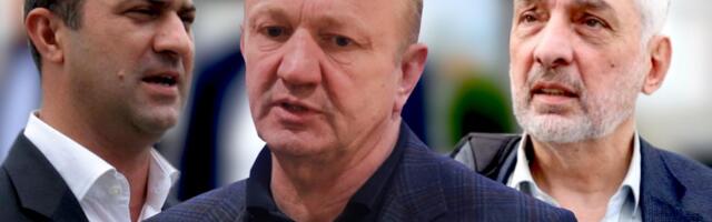 ĐILASOV ĆORAK! Proziva Prelevića za teoriju o trećem metku, a ćuti kad to isto kaže njegova desna ruka Bijelić MORAL JE KOD ĐILASA UVEK U SLUŽBI NJEGOVE KORISTI