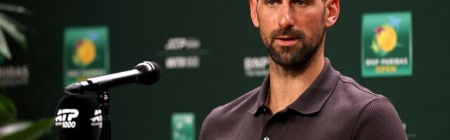 ĐOKOVIĆ U PROBLEMU! Novak zadržao treće mesto, ali ima ozbiljne izazivače