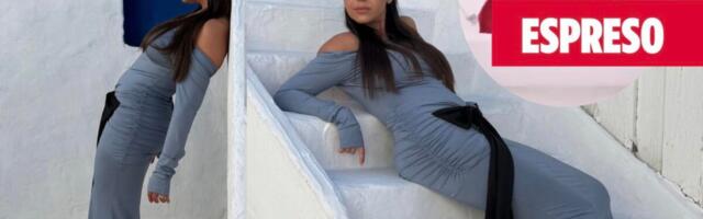 ESPRESO SAZNAJE! Azra rame uz rame sa svetskim vrhom - posle udaje za MILIONERA nije zapostavila PRVU LJUBAV